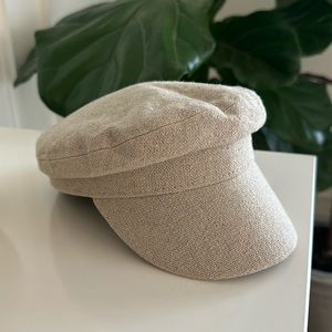 Gigi Pip kids newsboy hat